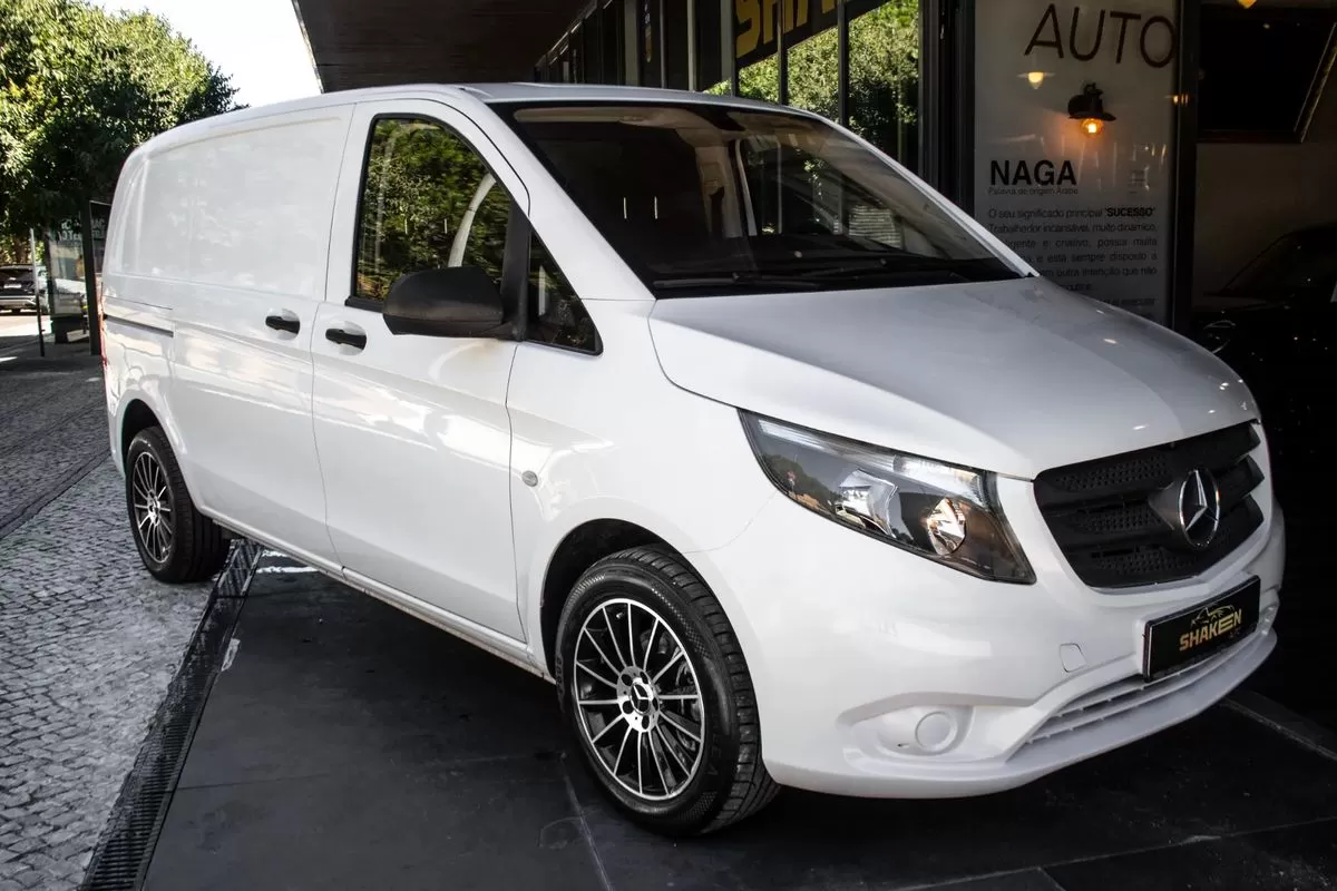 Mercedes-Benz  Vito 111 CDI - foto 6