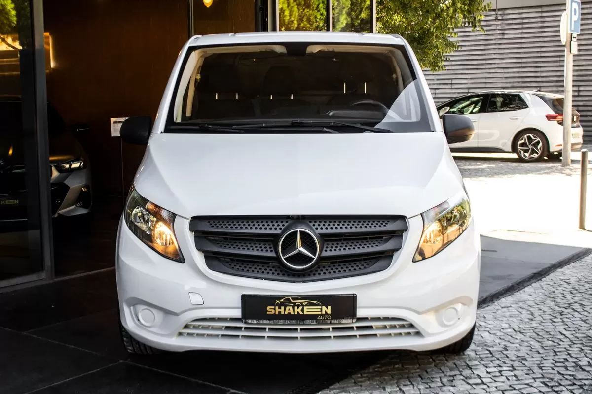 Mercedes-Benz  Vito 111 CDI - foto 7