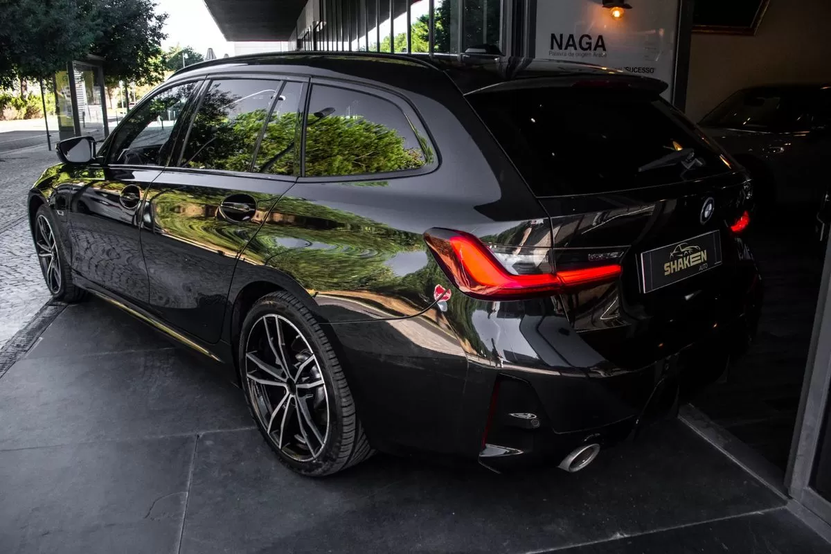 BMW 320 e Pack M Auto - foto 3