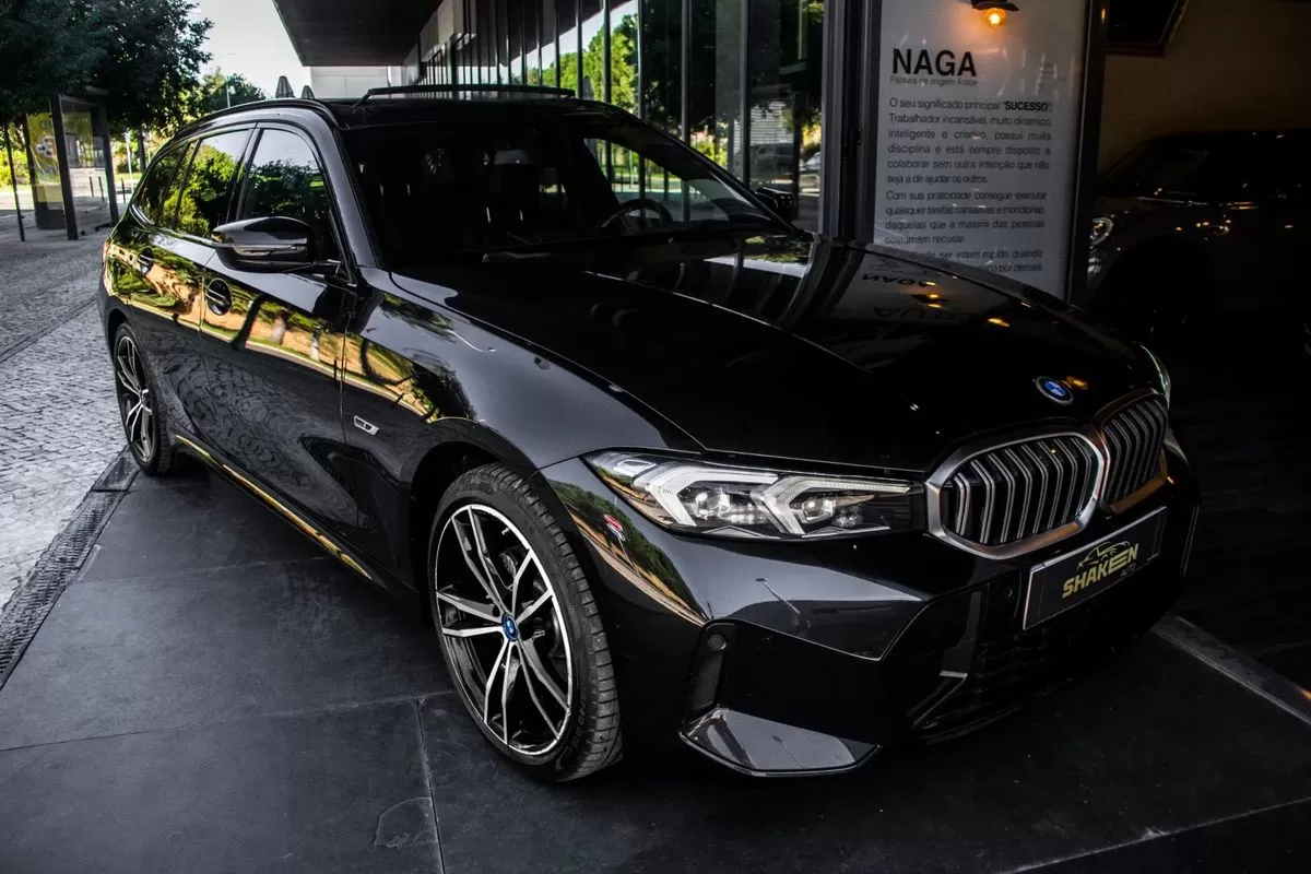 BMW 320 e Pack M Auto - foto 6