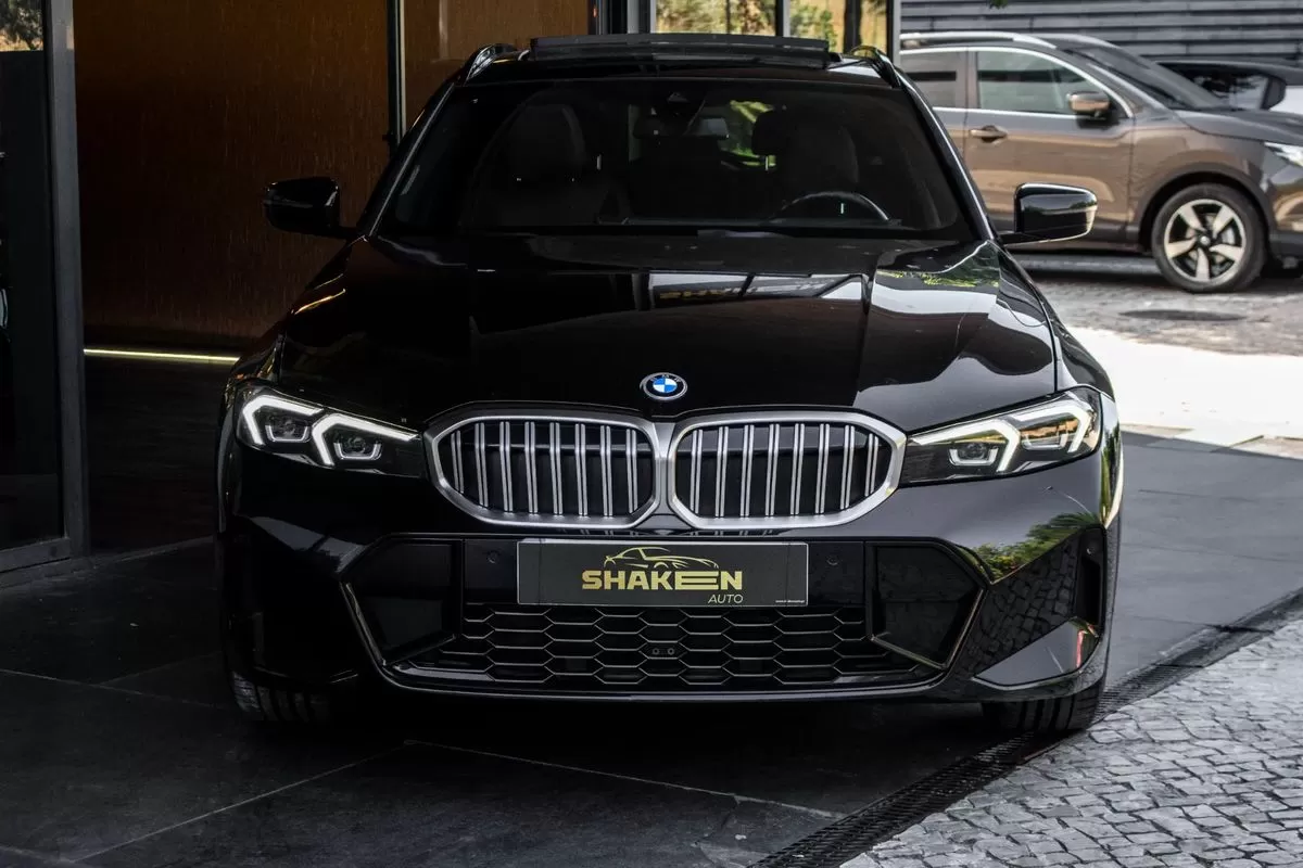 BMW 320 e Pack M Auto - foto 7