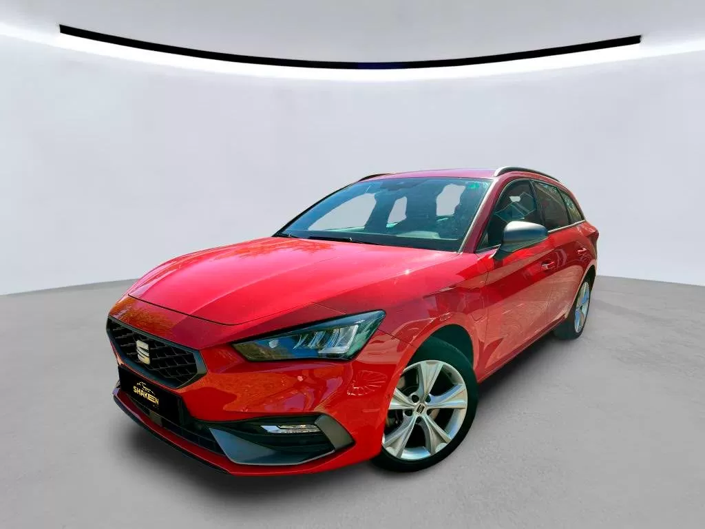 Seat Leon ST  1 4 E  Hybrid Dsg Fr
