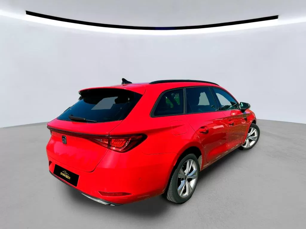 Seat Leon ST  1 4 E  Hybrid Dsg Fr - foto 4