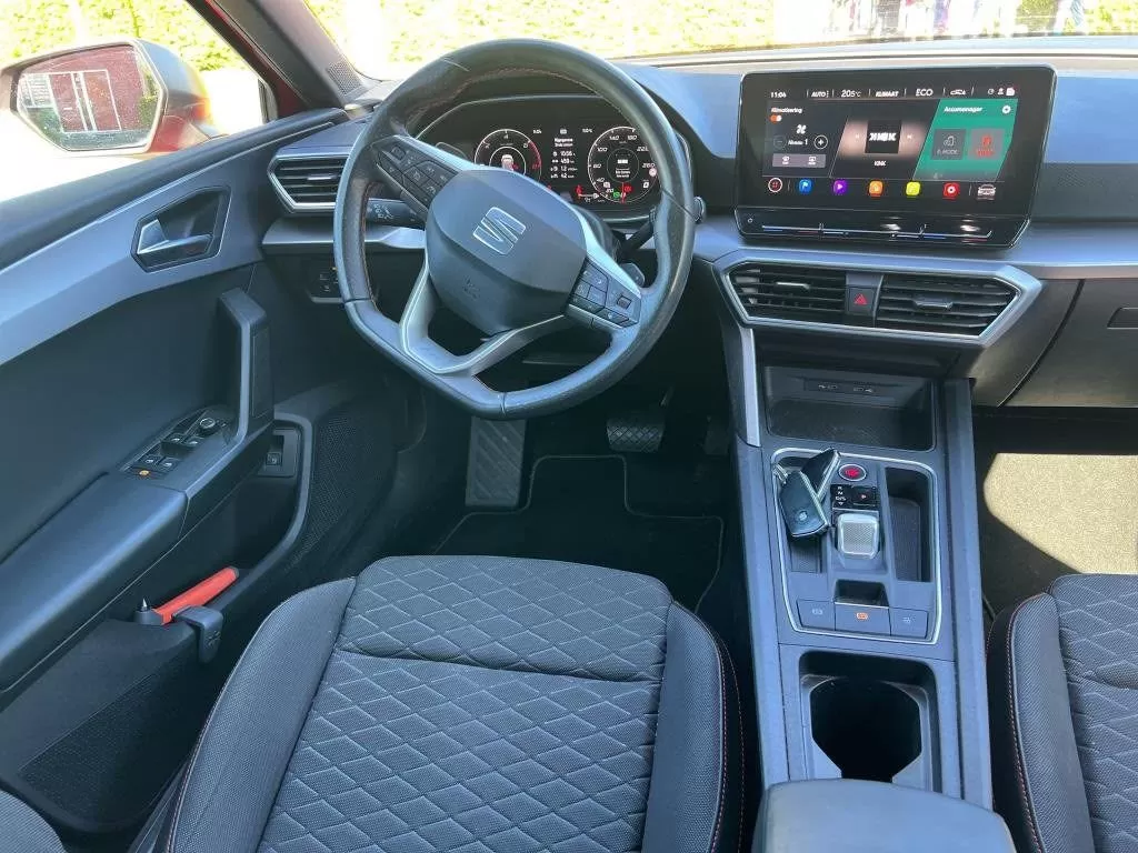 Seat Leon ST  1 4 E  Hybrid Dsg Fr - foto 5