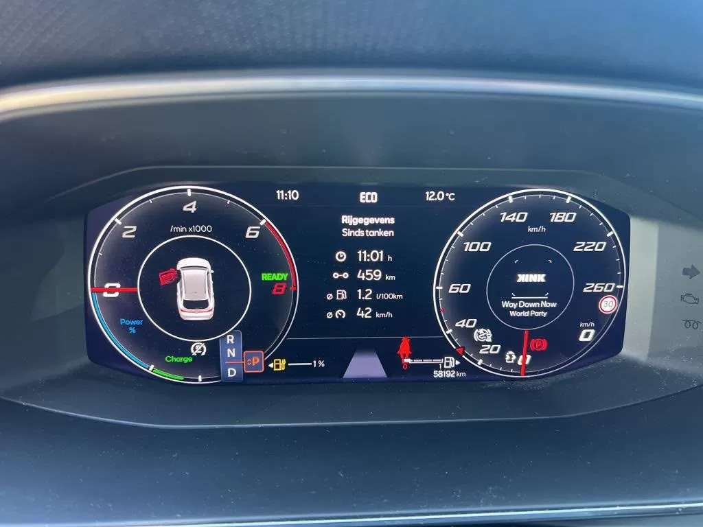 Seat Leon ST  1 4 E  Hybrid Dsg Fr - foto 6