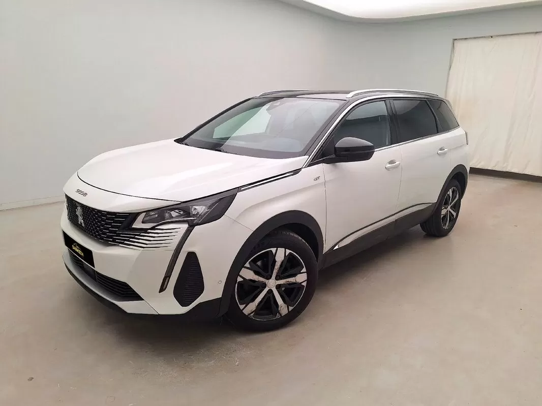 Peugeot 5008  Bluehdi 130 Eat8 Gt