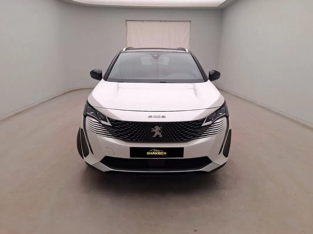Peugeot 5008  Bluehdi 130 Eat8 Gt - foto 2