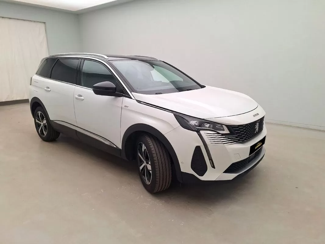 Peugeot 5008  Bluehdi 130 Eat8 Gt - foto 3