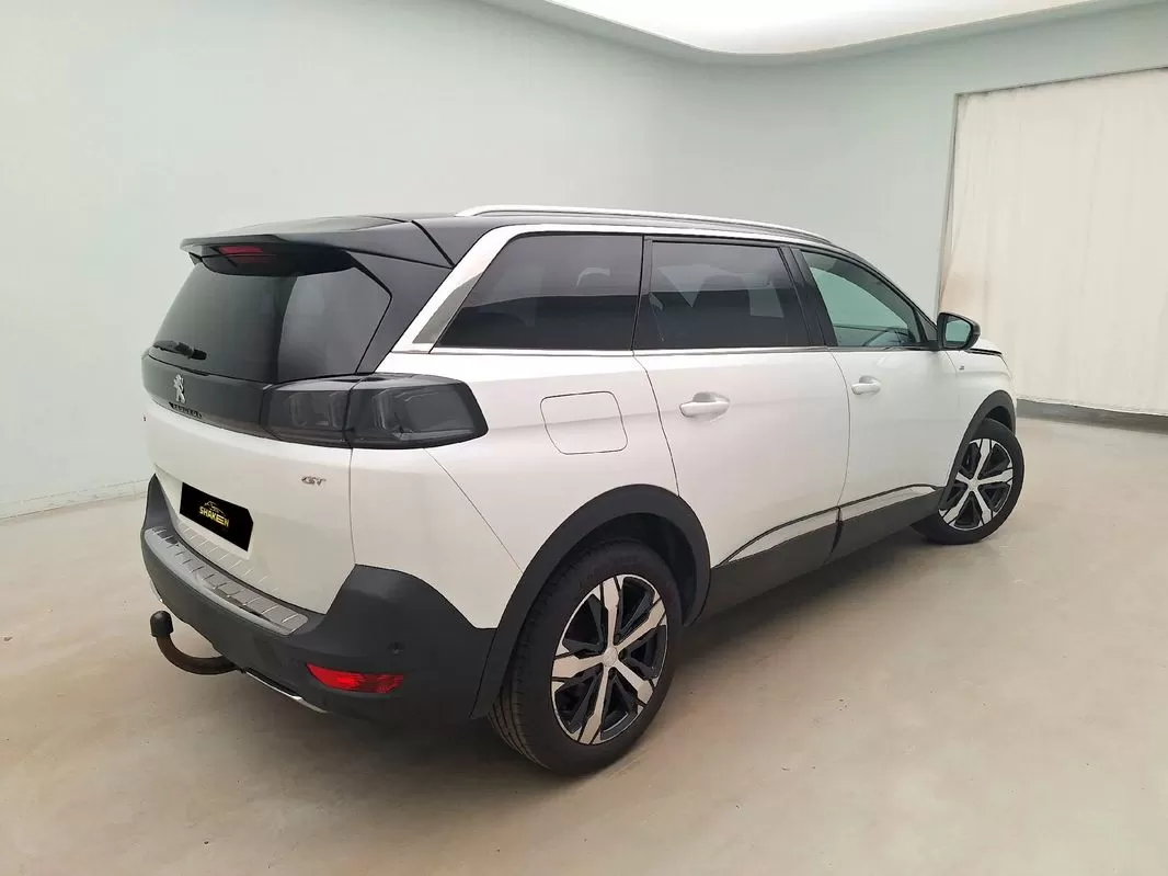 Peugeot 5008  Bluehdi 130 Eat8 Gt - foto 4