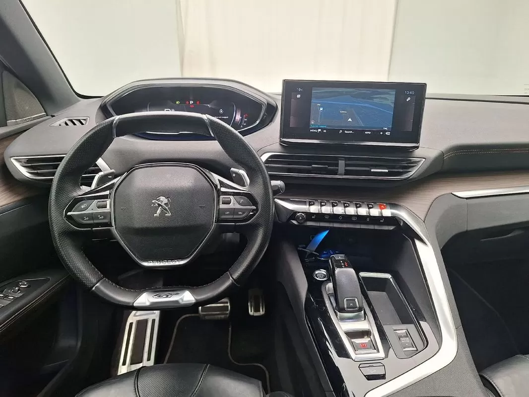Peugeot 5008  Bluehdi 130 Eat8 Gt - foto 5