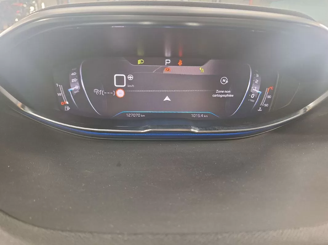 Peugeot 5008  Bluehdi 130 Eat8 Gt - foto 6