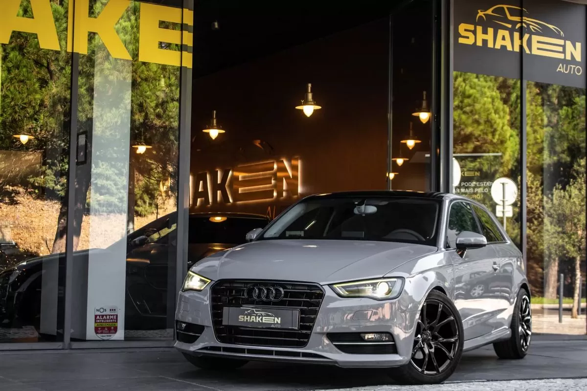 Audi A3 1.6 TDI Design