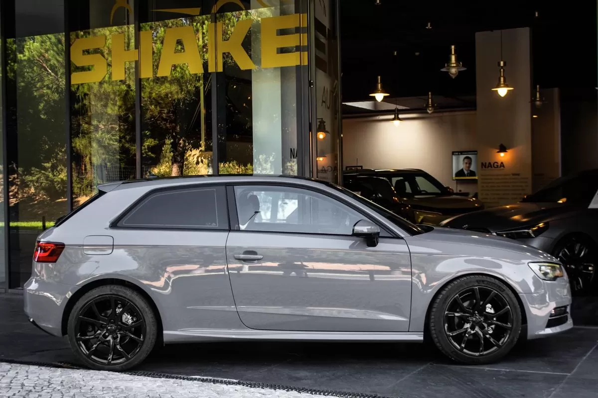 Audi A3 1.6 TDI Design - foto 5