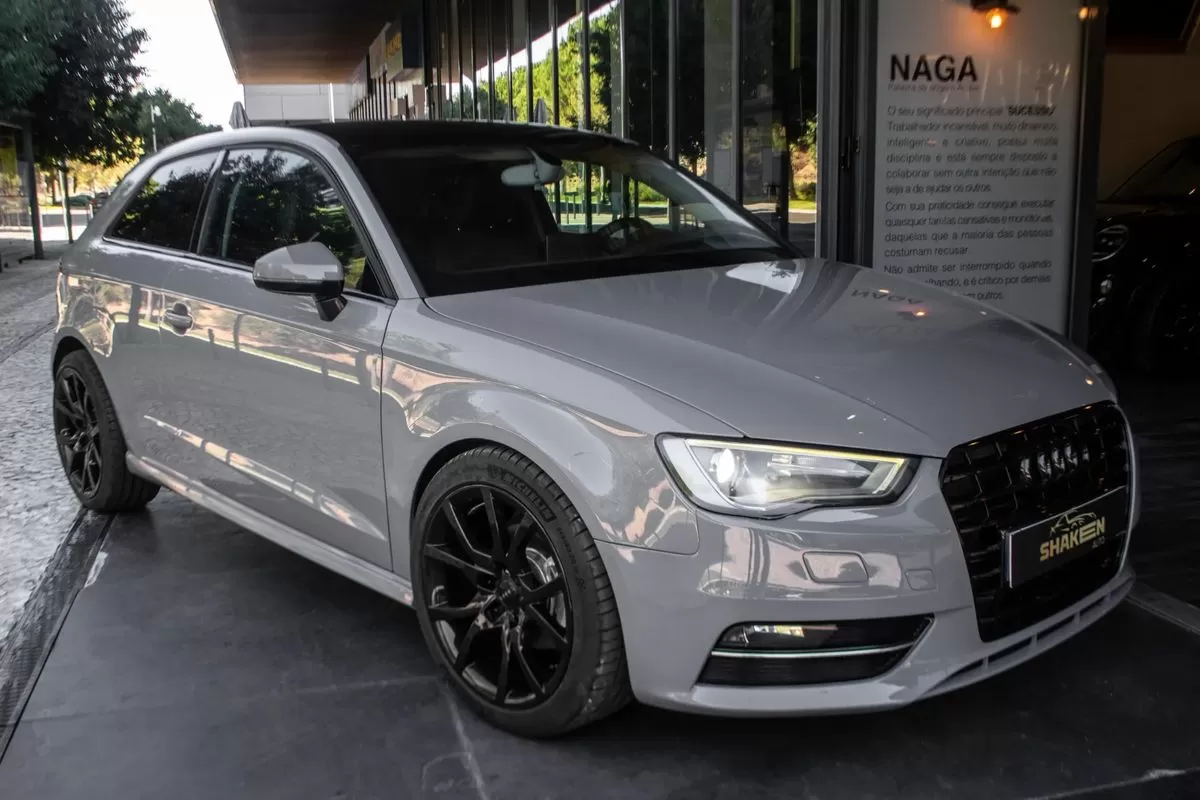 Audi A3 1.6 TDI Design - foto 6