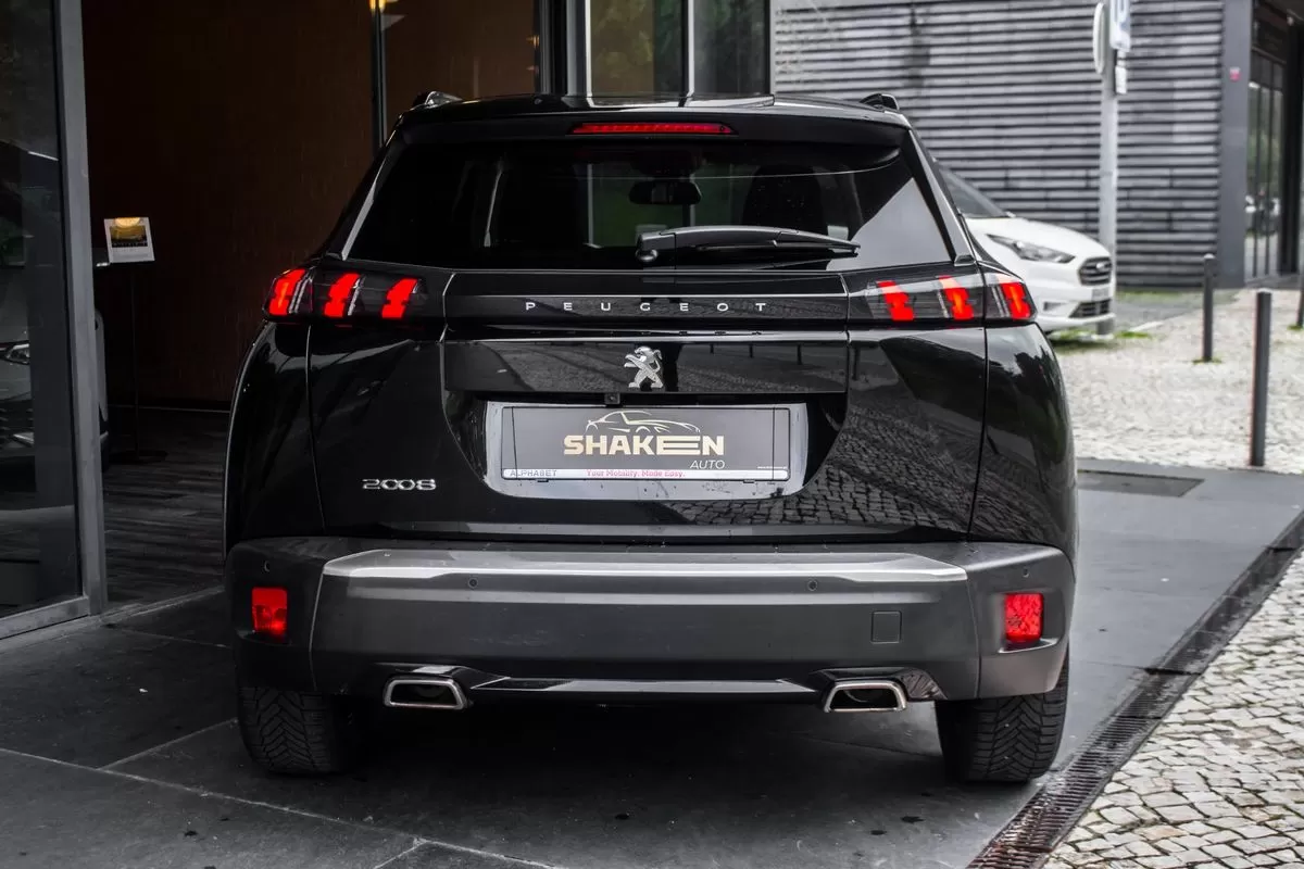 Peugeot 2008 1.2 PureTech Allure EAT8 - foto 7