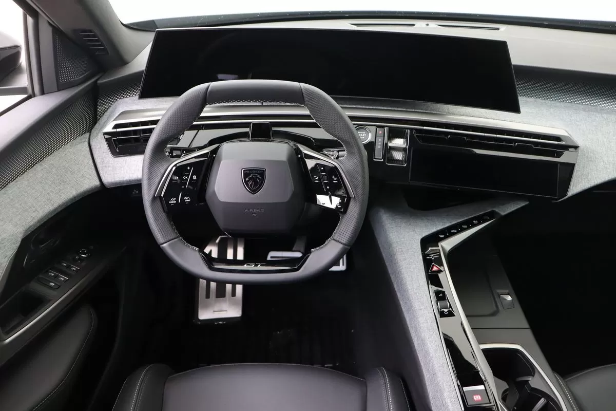 Peugeot E-3008  Elektro 210 Gt - foto 6