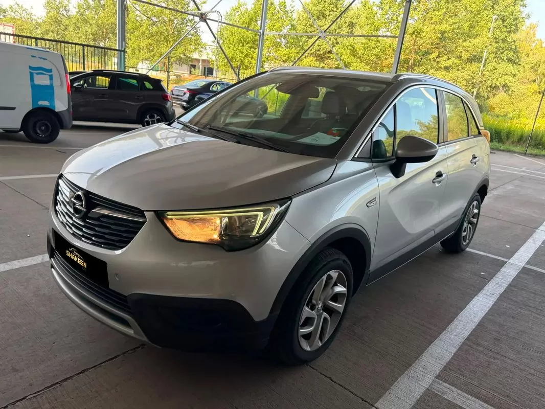 Opel Crossland  1 2 Elegance