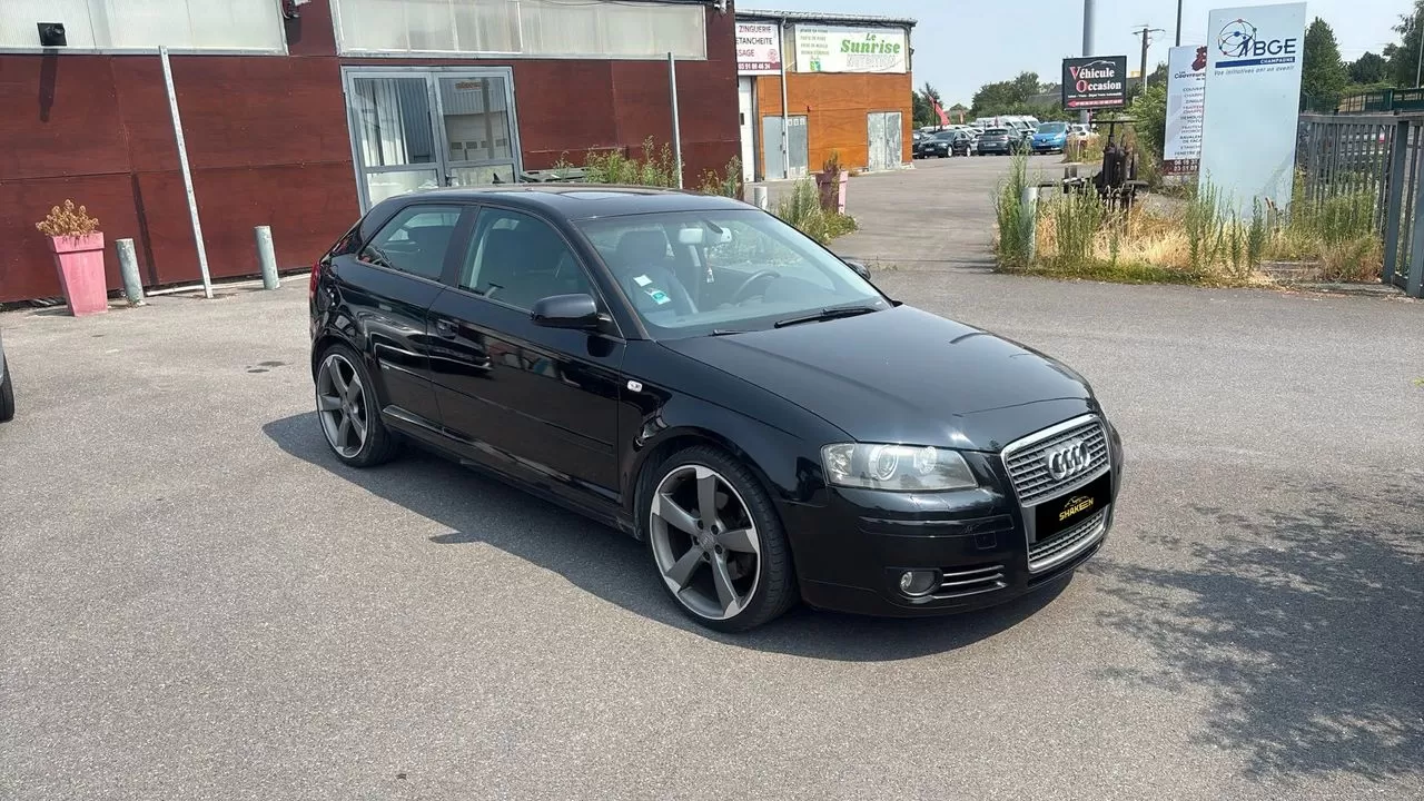 Audi A3  2 0 Tdi S  Line Dsg - foto 2