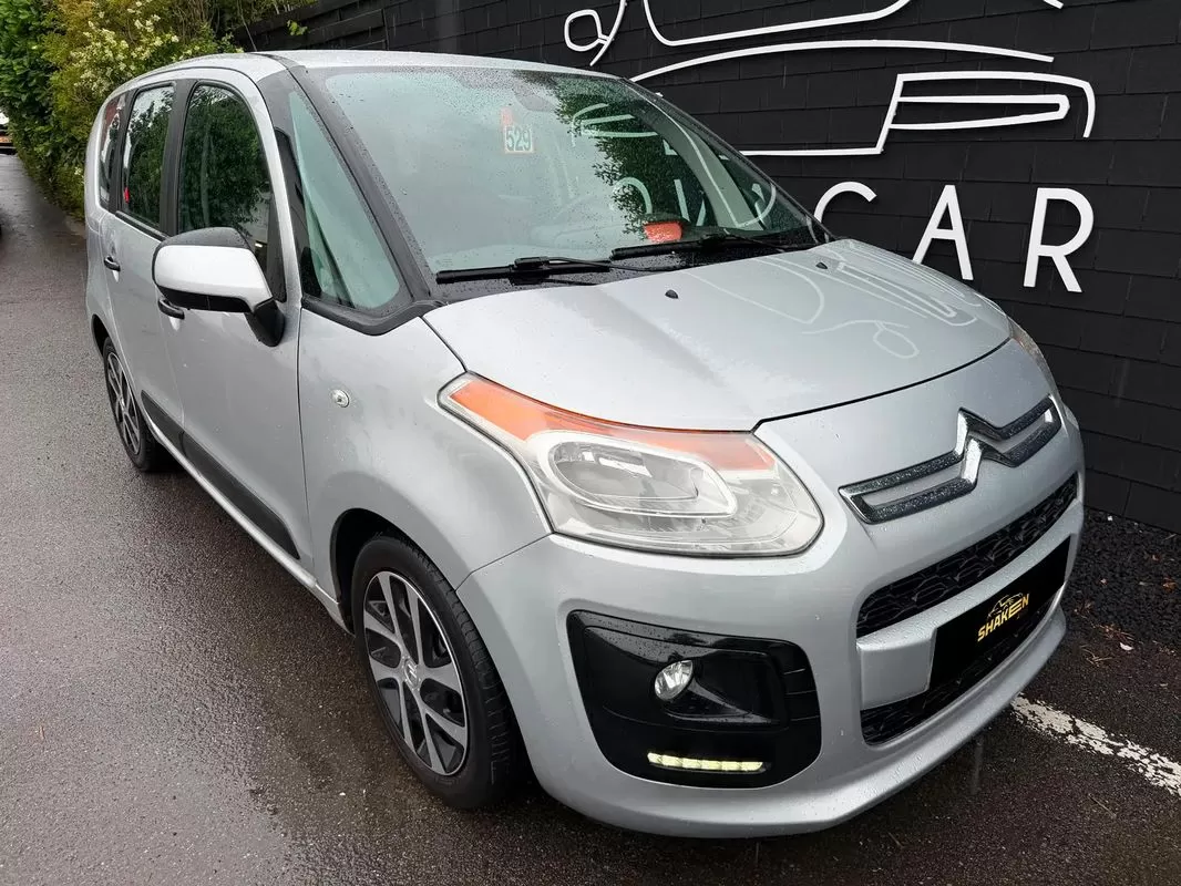 Citroën C3 Picasso 1.6 HDi Attraction