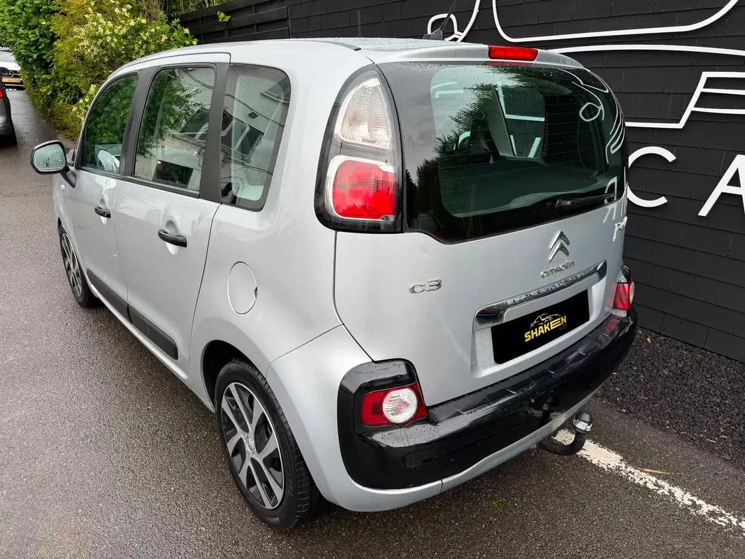 Citroën C3 Picasso 1.6 HDi Attraction - foto 2