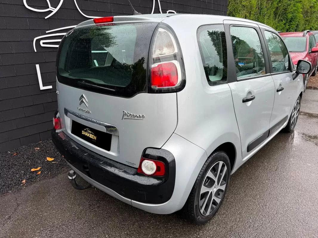 Citroën C3 Picasso 1.6 HDi Attraction - foto 3