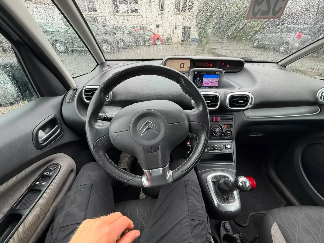 Citroën C3 Picasso 1.6 HDi Attraction - foto 4