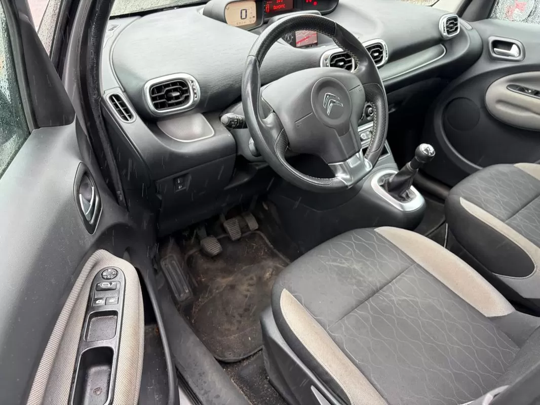 Citroën C3 Picasso 1.6 HDi Attraction - foto 6