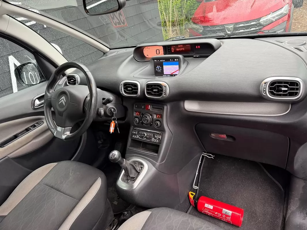Citroën C3 Picasso 1.6 HDi Attraction - foto 7
