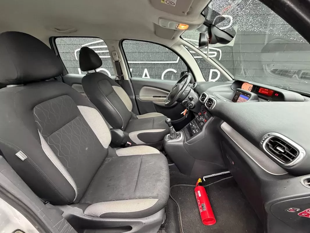 Citroën C3 Picasso 1.6 HDi Attraction - foto 8
