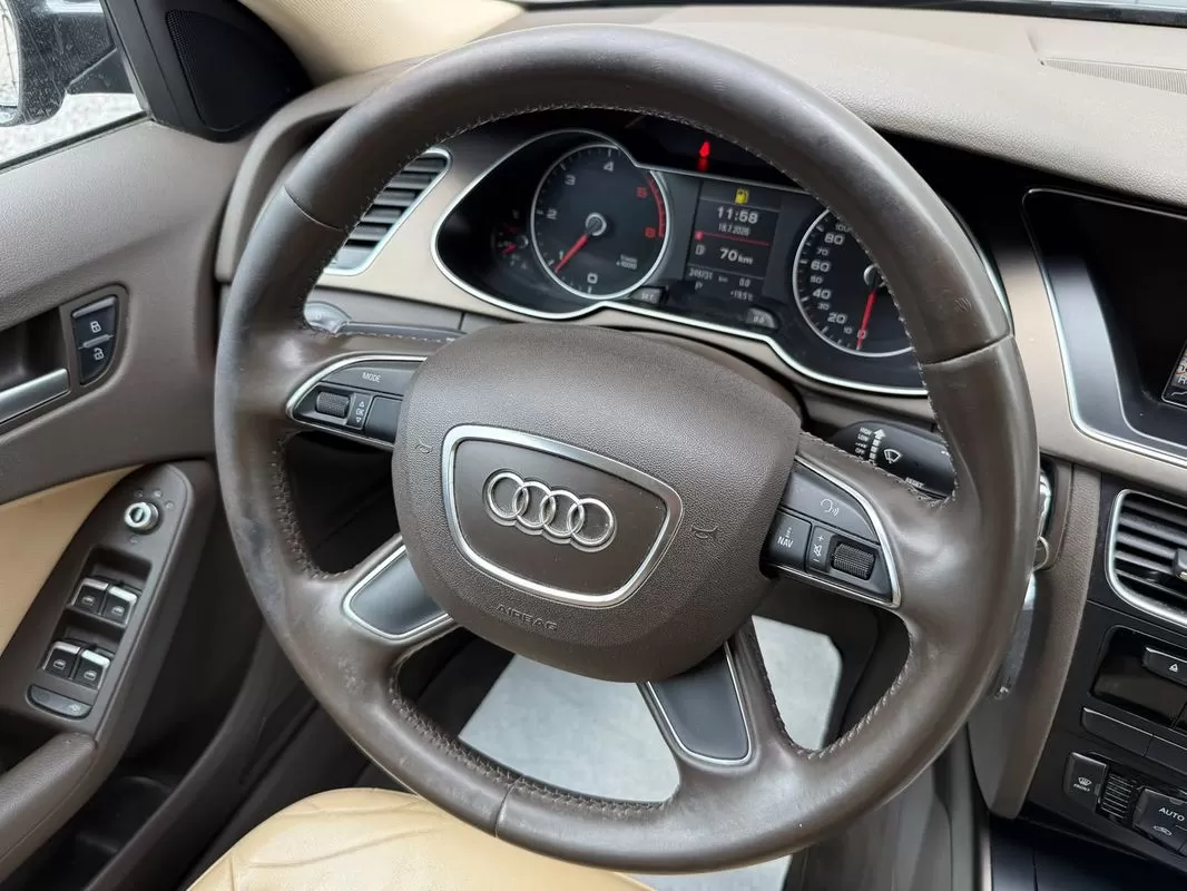 Audi A4   2 0 Tdi S Tronic Design - foto 5