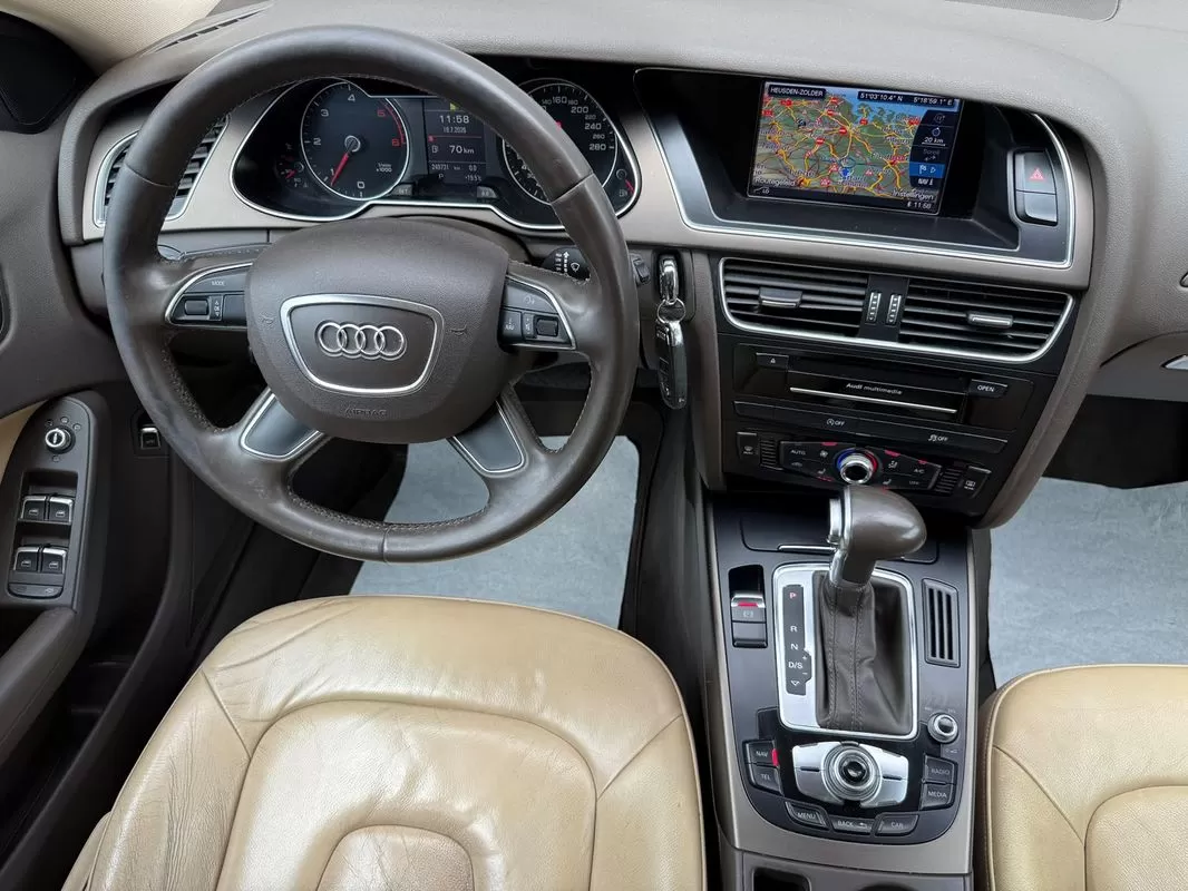 Audi A4   2 0 Tdi S Tronic Design - foto 6