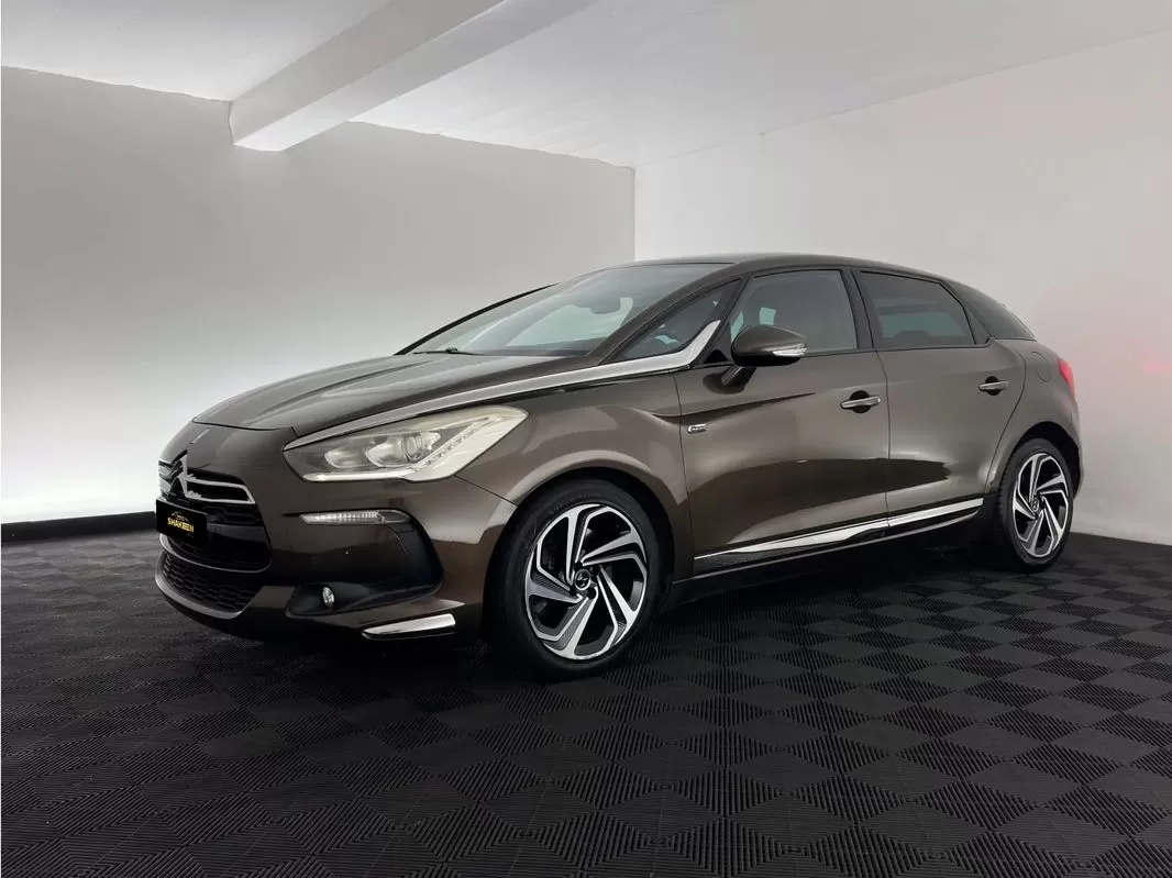 Citroën DS5 2.0 HDi Hybrid4 So Chic CMP6