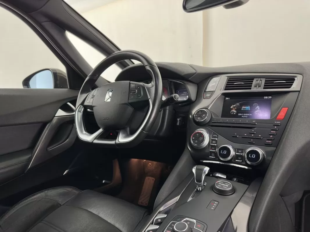 Citroën DS5 2.0 HDi Hybrid4 So Chic CMP6 - foto 7