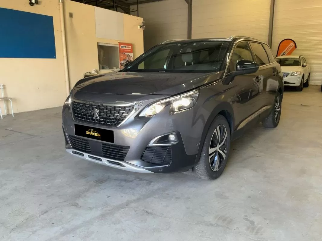 Peugeot 5008  Bluehdi 130 Eat8 Gt