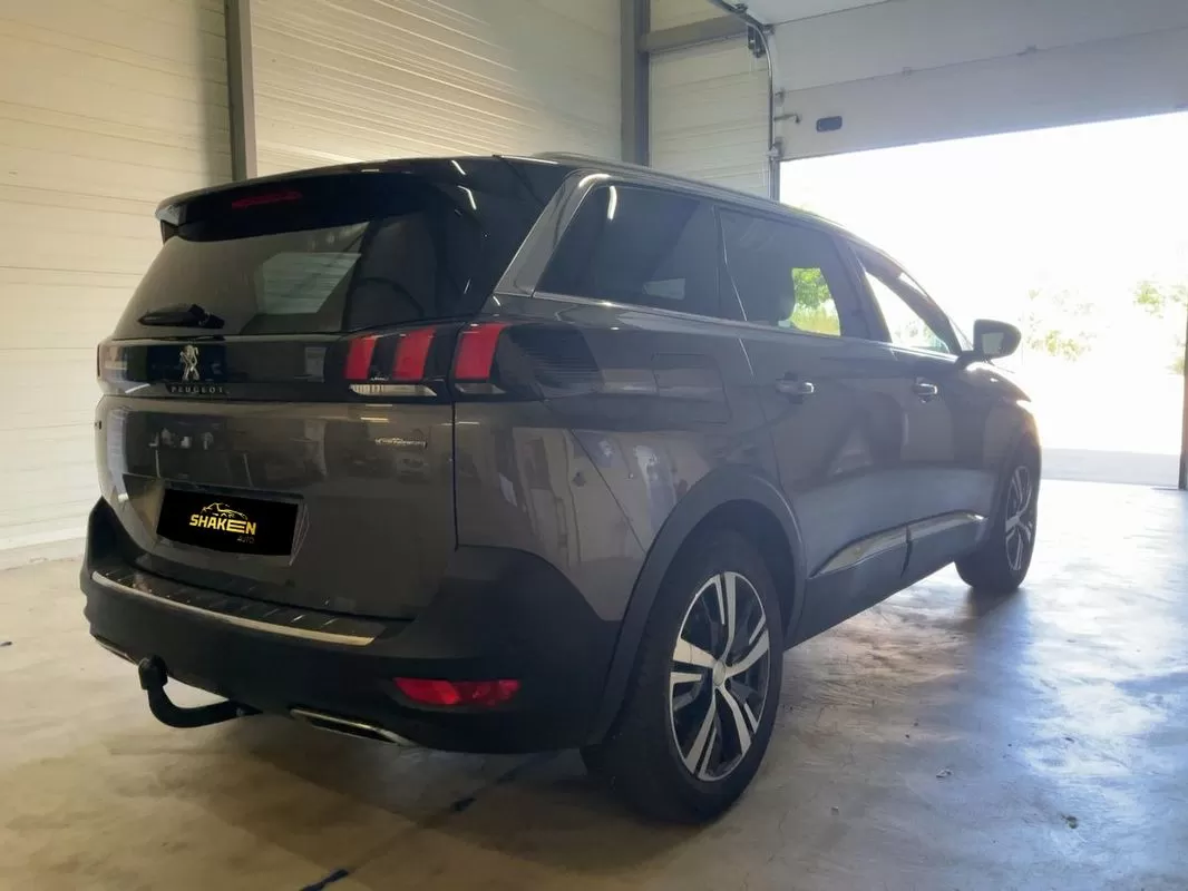 Peugeot 5008  Bluehdi 130 Eat8 Gt - foto 3