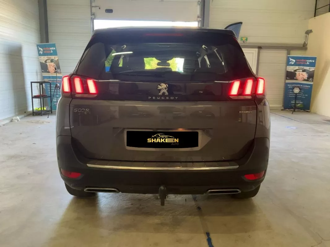 Peugeot 5008  Bluehdi 130 Eat8 Gt - foto 4