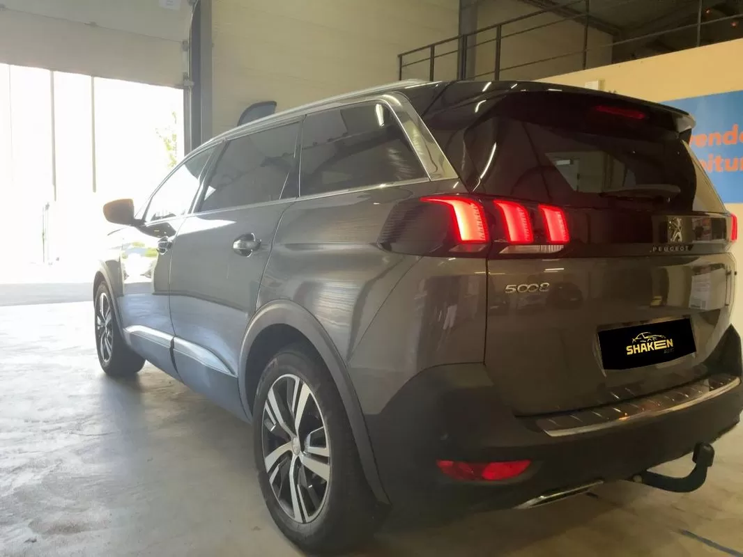 Peugeot 5008  Bluehdi 130 Eat8 Gt - foto 5