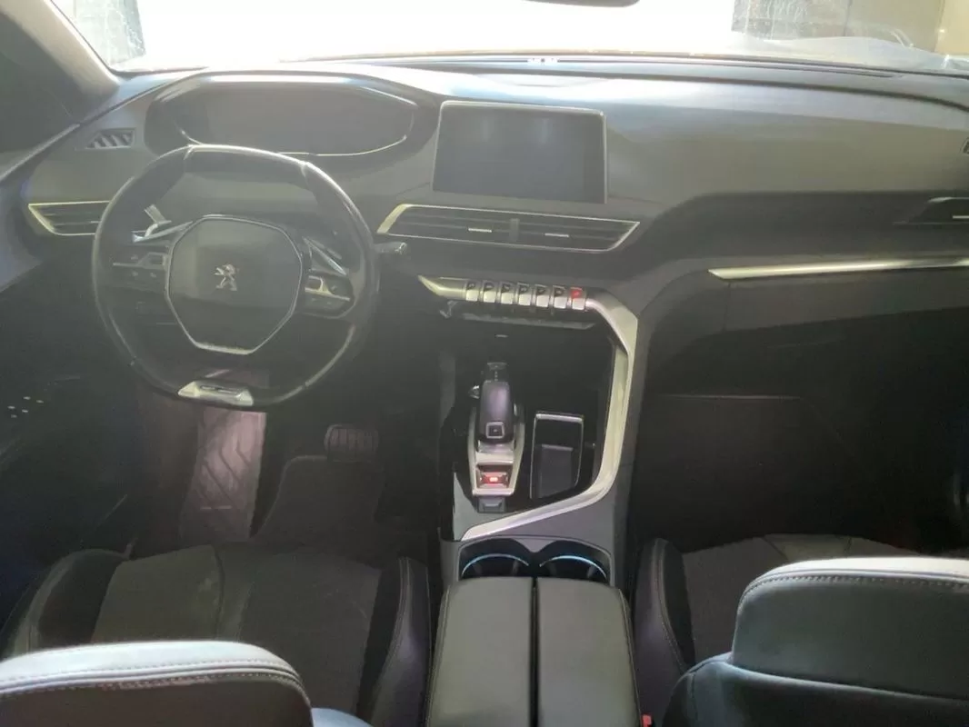 Peugeot 5008  Bluehdi 130 Eat8 Gt - foto 6