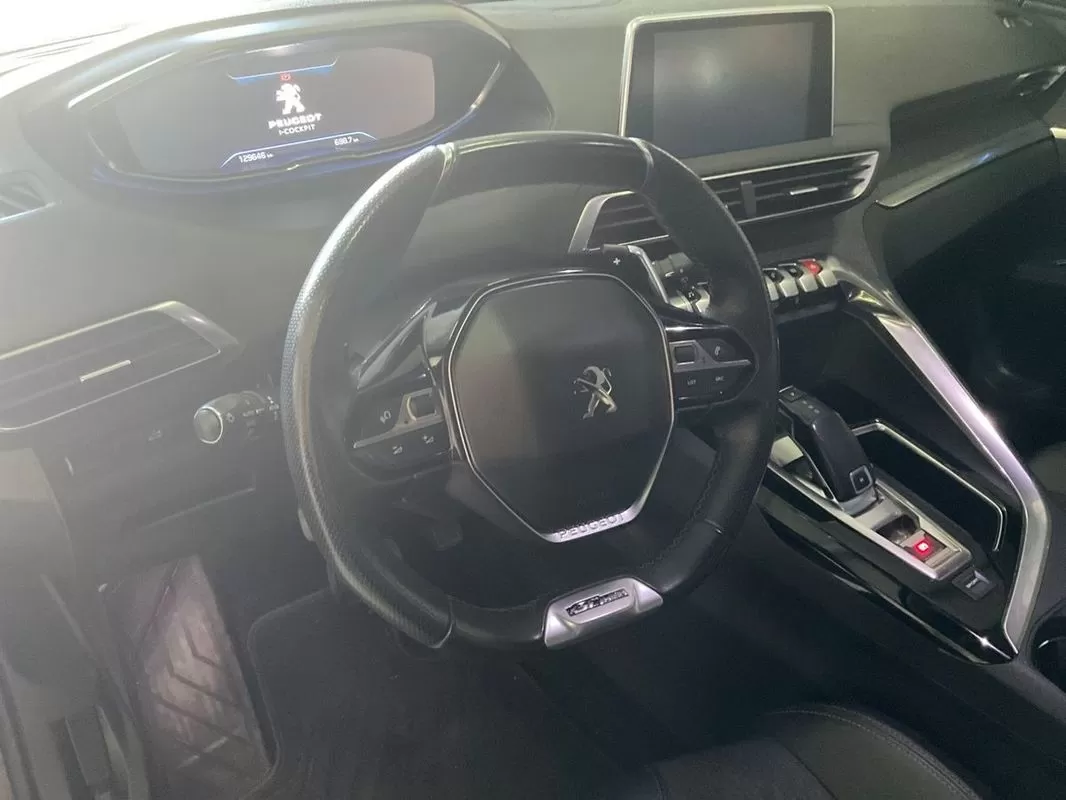 Peugeot 5008  Bluehdi 130 Eat8 Gt - foto 7