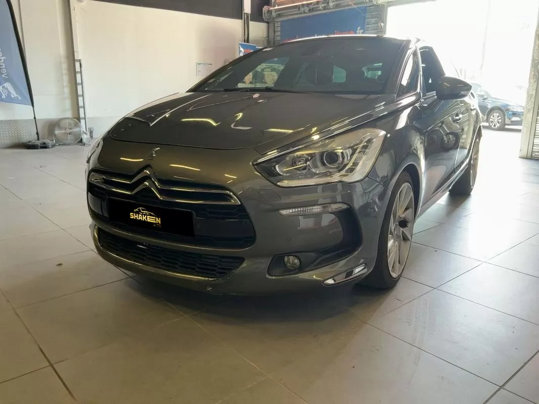 Citroën DS5 2.0 HDi Hybrid4 Sport Chic CMP6