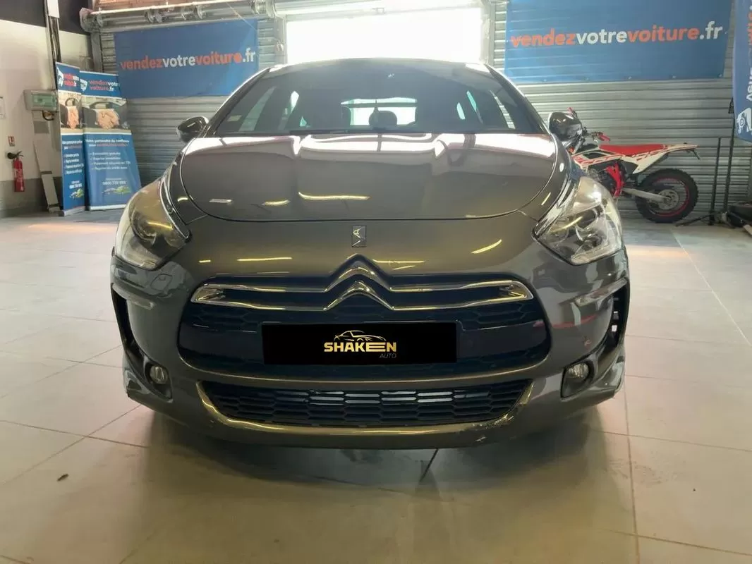 Citroën DS5 2.0 HDi Hybrid4 Sport Chic CMP6 - foto 2