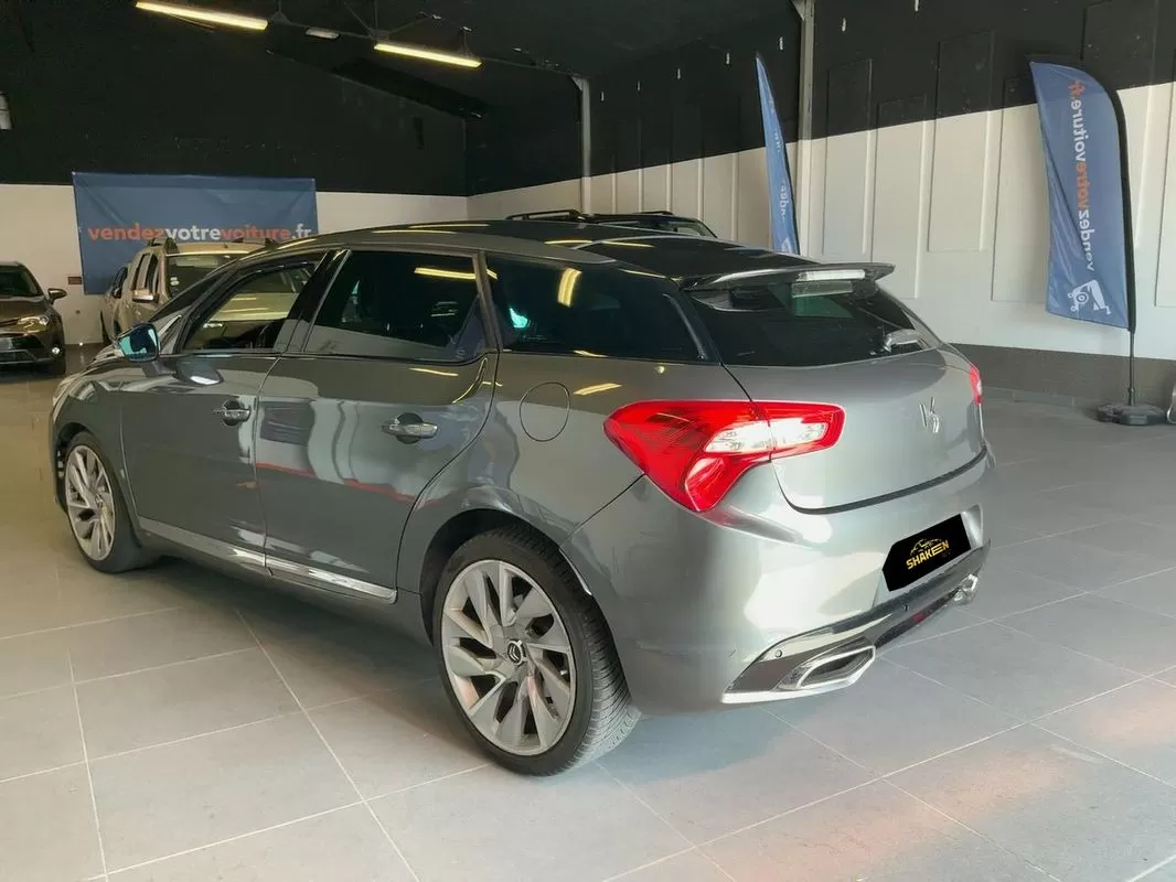 Citroën DS5 2.0 HDi Hybrid4 Sport Chic CMP6 - foto 3