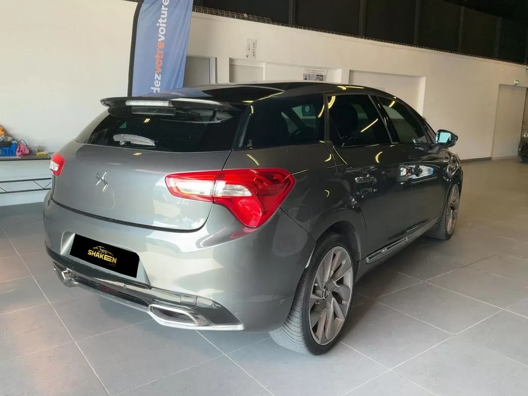 Citroën DS5 2.0 HDi Hybrid4 Sport Chic CMP6 - foto 4