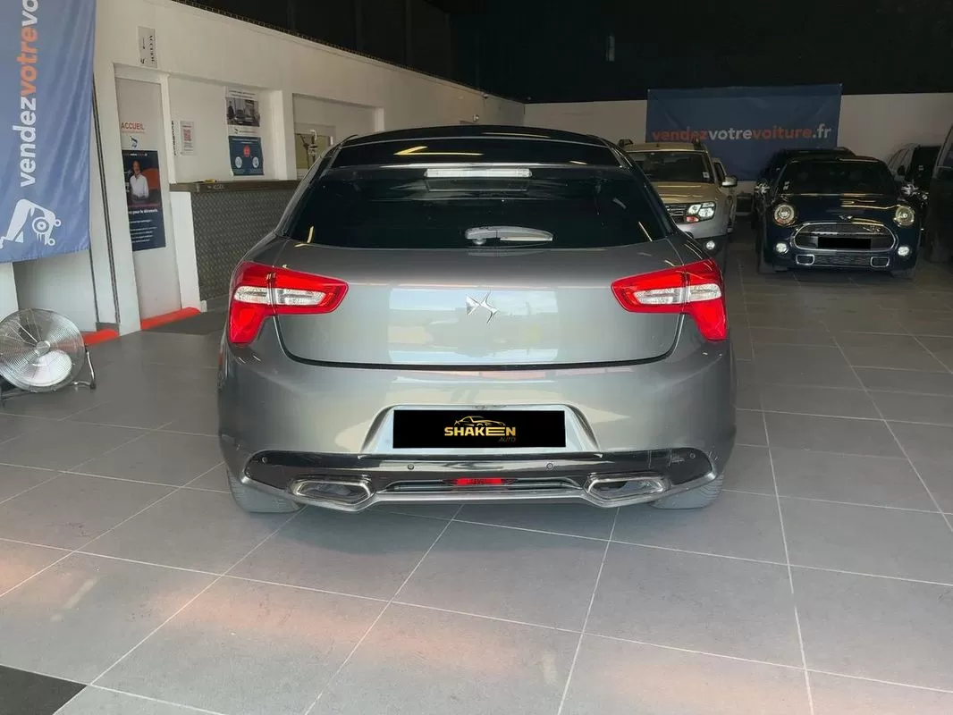 Citroën DS5 2.0 HDi Hybrid4 Sport Chic CMP6 - foto 5
