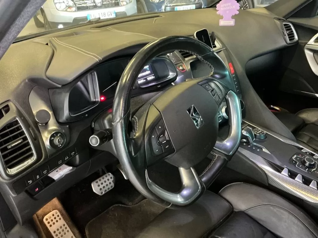 Citroën DS5 2.0 HDi Hybrid4 Sport Chic CMP6 - foto 6