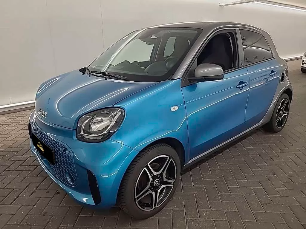 Smart ForFour  Eq Pulse