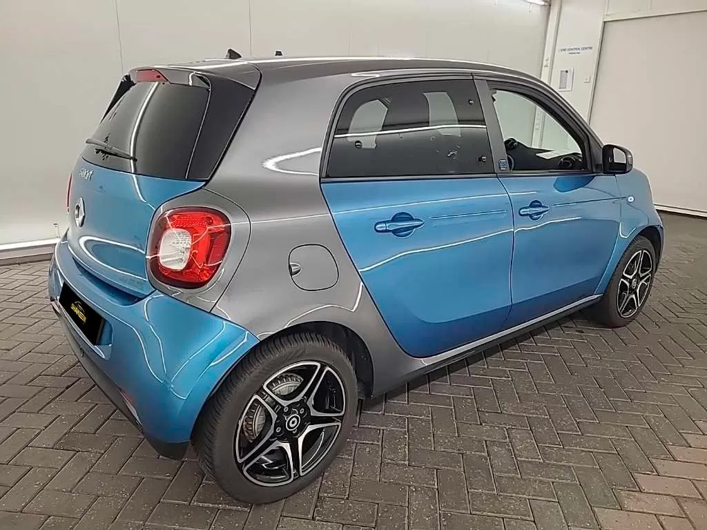 Smart ForFour  Eq Pulse - foto 3