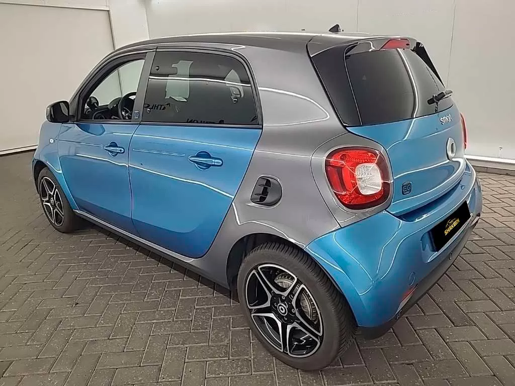 Smart ForFour  Eq Pulse - foto 4