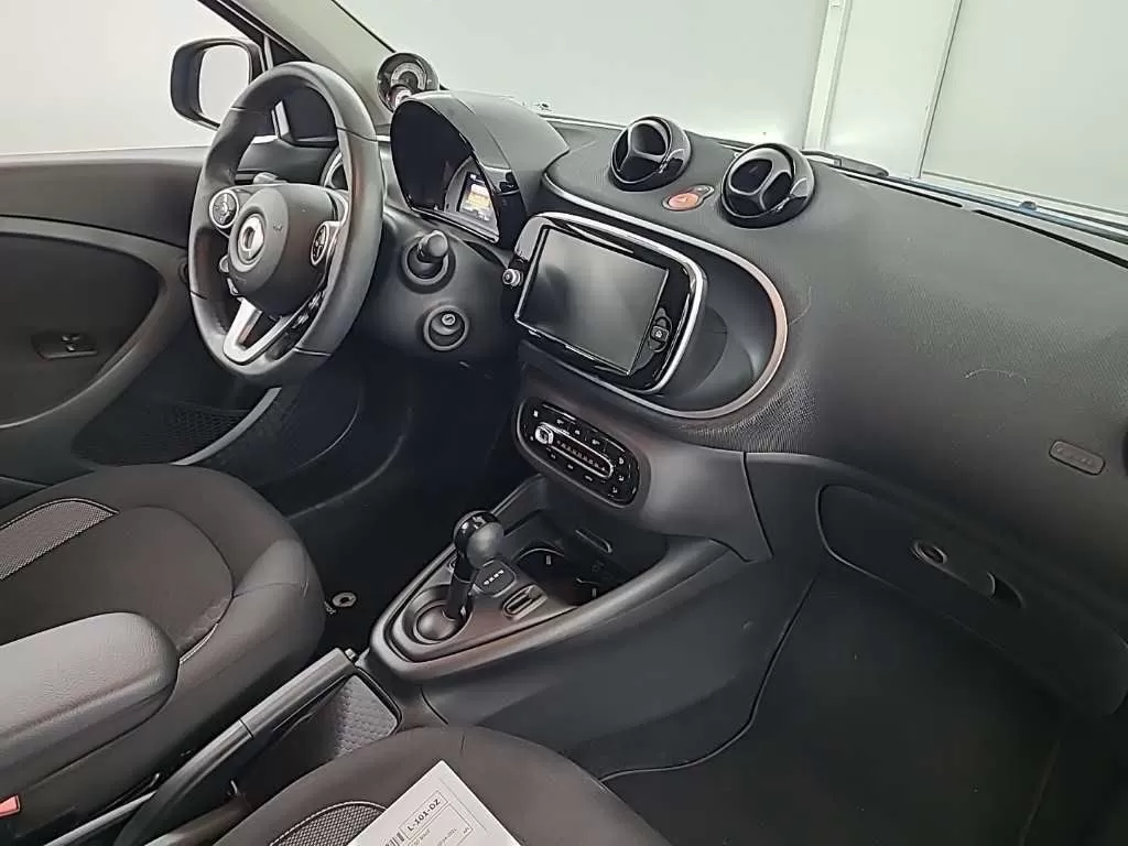 Smart ForFour  Eq Pulse - foto 5