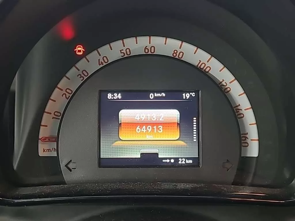 Smart ForFour  Eq Pulse - foto 8